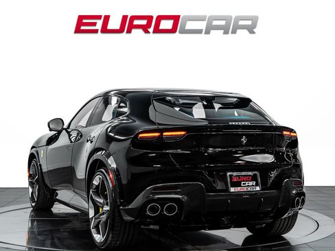 Used 2026 Ferrari Purosangue AWD/4WD image 4