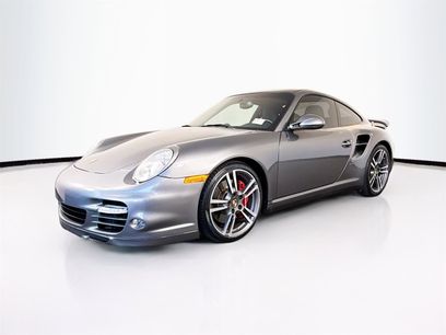Used 2012 Porsche 911 Turbo