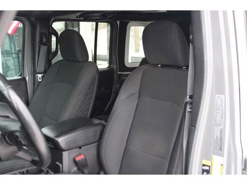 Certified 2021 Jeep Wrangler Unlimited Sport image 9