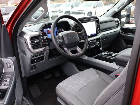 Used 2023 Ford F150 XLT w/ Equipment Group 302A High image 14