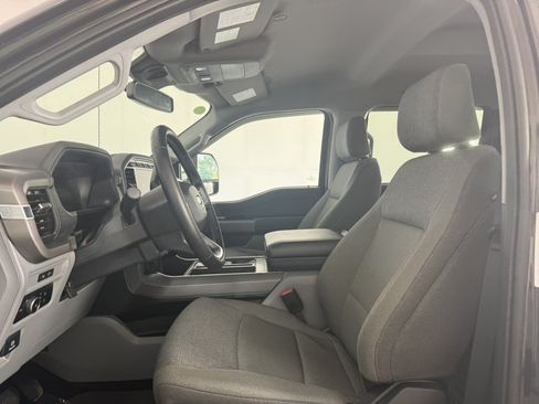 Used 2024 Ford F150 XLT w/ Mobile Office Package AWD/4WD image 13
