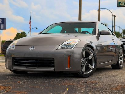 Used 2008 Nissan 350Z Touring w/ Cargo Convenience Pkg