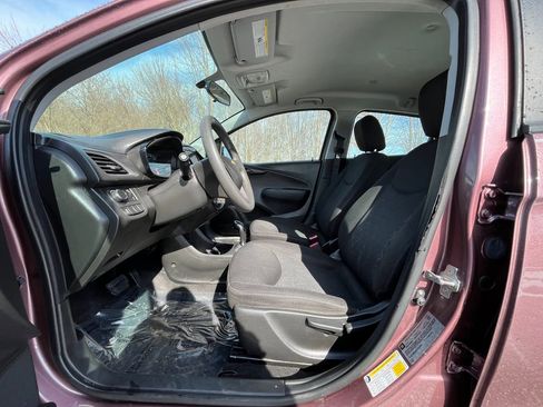 Certified 2019 Chevrolet Spark LS FWD image 10