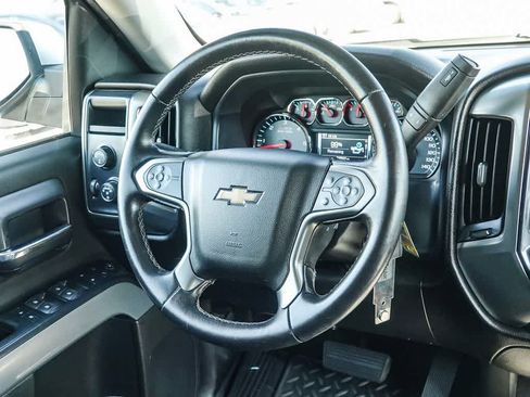Used 2018 Chevrolet Silverado 1500 LT w/ All Star Edition AWD/4WD image 14
