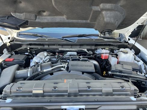 New 2025 Chevrolet Silverado 3500 W/T w/ WT Convenience Package image 28