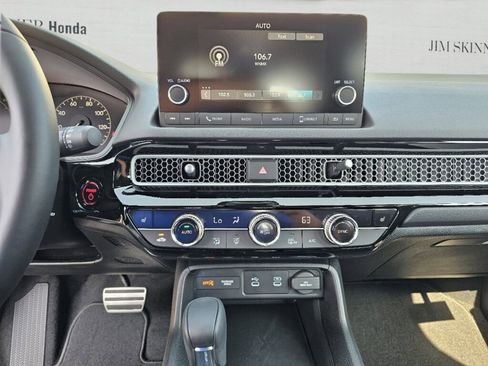 Certified 2025 Honda Civic Sport image 15