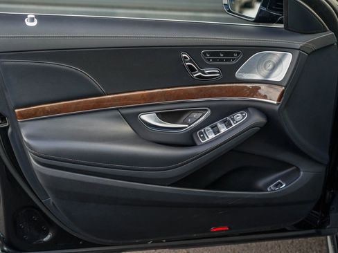 Used 2014 Mercedes-Benz S 550 S 550 Sedan 4D image 9