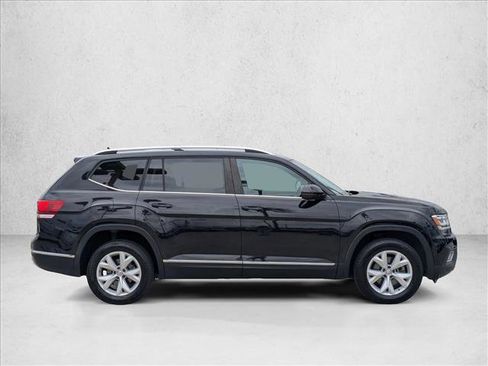 Used 2018 Volkswagen Atlas SEL image 4