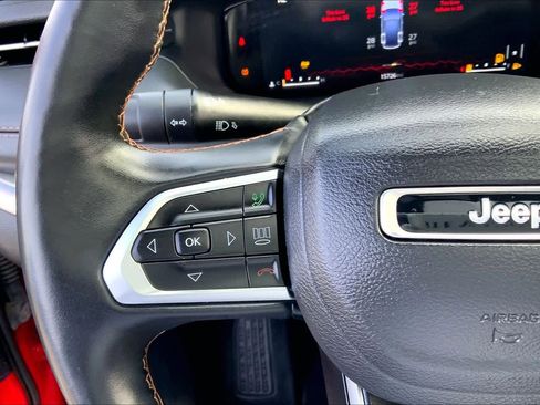 Used 2022 Jeep Compass Limited w/ (RED) Package image 20