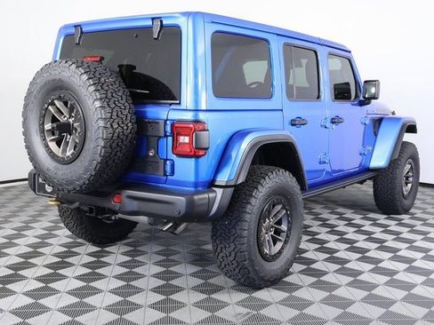 New 2025 Jeep Wrangler Rubicon 392 image 4
