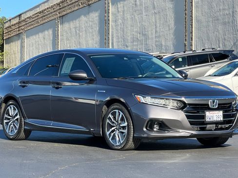 Used 2021 Honda Accord EX image 5
