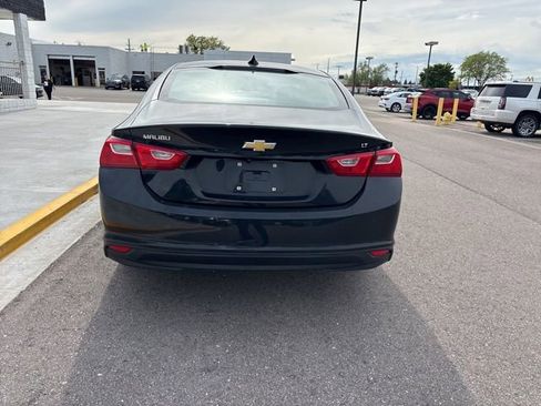 Used 2023 Chevrolet Malibu LT w/ Driver Confidence Package FWD image 8
