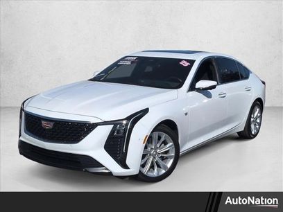 Used 2025 Cadillac CT5 Premium Luxury