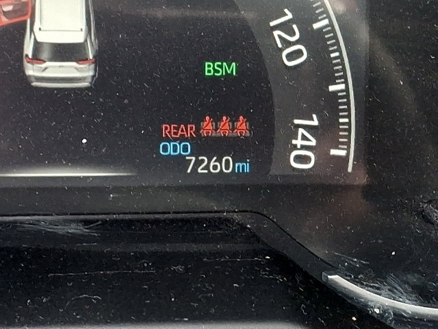 Certified 2025 Toyota RAV4 XLE w/ Convenience Package AWD/4WD image 15