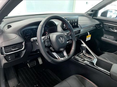 New 2025 Acura ADX A-Spec image 2