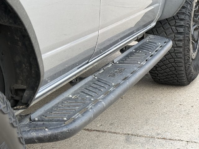 Used 2022 Ford Bronco Wildtrak AWD/4WD image 8