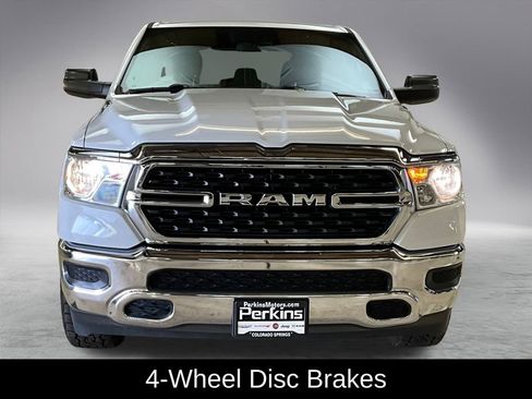 Certified 2024 RAM 1500 Big Horn image 3