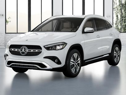 New 2026 Mercedes-Benz GLA 250