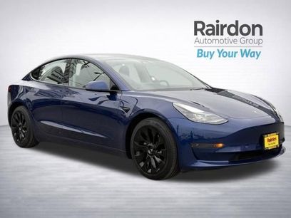 Used 2023 Tesla Model 3 Standard Range