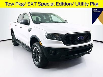 Certified 2021 Ford Ranger XL w/ Equipment Group 101A High