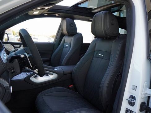 New 2026 Mercedes-Benz GLE 63 AMG S image 28