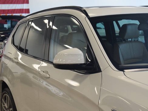 Used 2017 BMW X3 xDrive35i AWD/4WD image 11