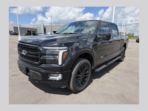 Used 2024 Ford F150 Lariat w/ Equipment Group 502A High AWD/4WD image 1