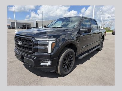 Used 2024 Ford F150 Lariat w/ Equipment Group 502A High