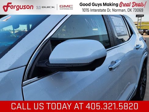 New 2026 GMC Terrain Denali AWD/4WD image 12