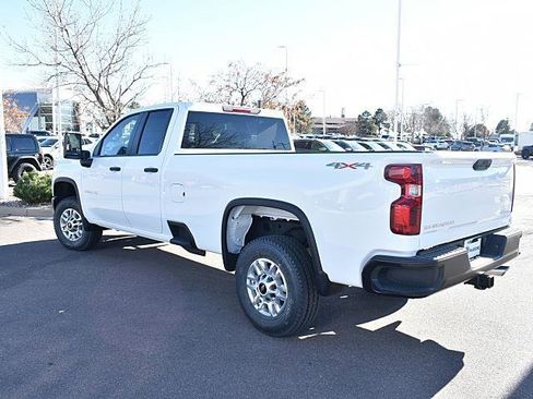 New 2026 Chevrolet Silverado 2500 W/T image 4