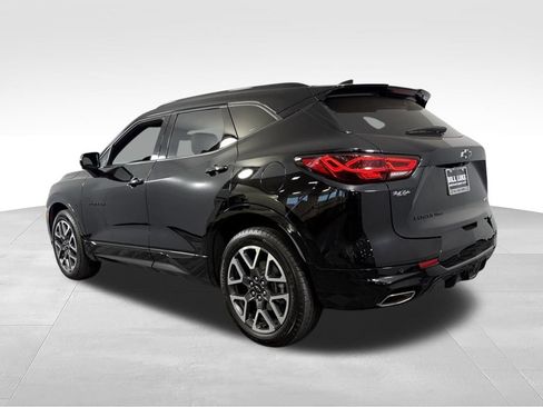 Used 2025 Chevrolet Blazer RS AWD/4WD image 9