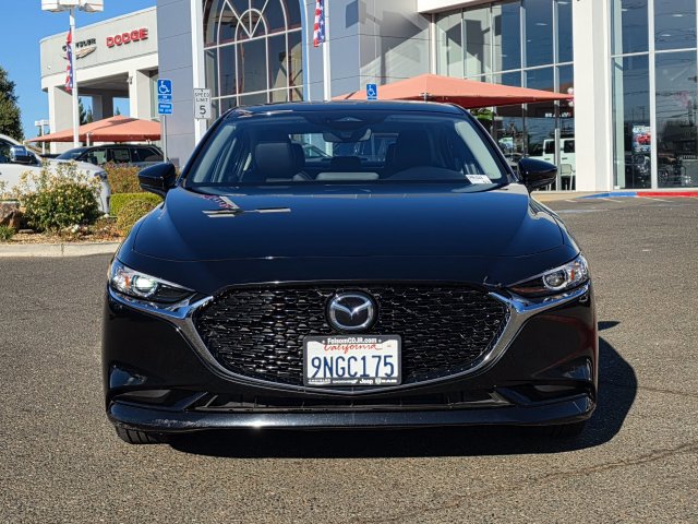 Used 2025 MAZDA MAZDA3 s FWD image 2