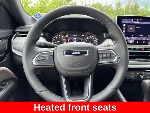 Used 2026 Jeep Compass Limited AWD/4WD image 25