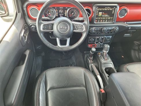 Used 2019 Jeep Wrangler Unlimited Rubicon image 11