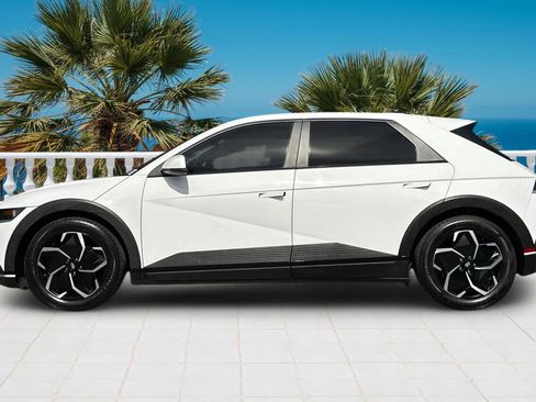 Used 2023 Hyundai Ioniq 5 SEL w/ Cargo Package image 8