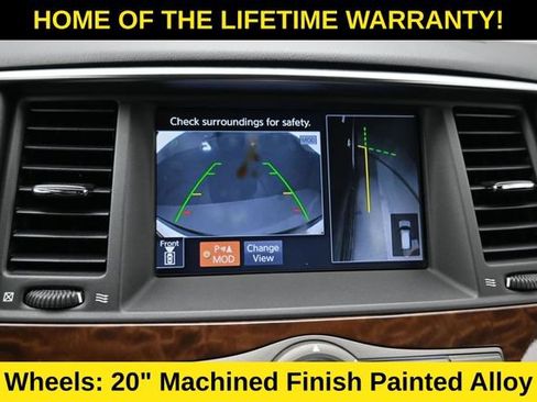 Used 2019 Nissan Armada SL w/ Premium Package AWD/4WD image 23