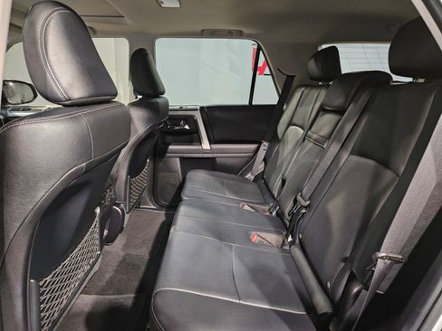 Certified 2023 Toyota 4Runner Limited image 36