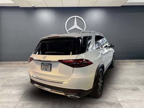 Certified 2025 Mercedes-Benz GLE 350 4MATIC image 7