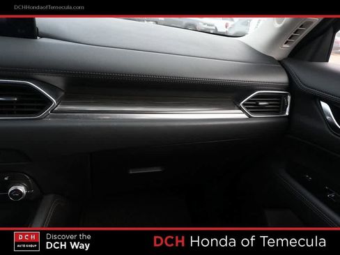 Used 2022 MAZDA CX-5 AWD 2.5 S w/ Premium Package image 12