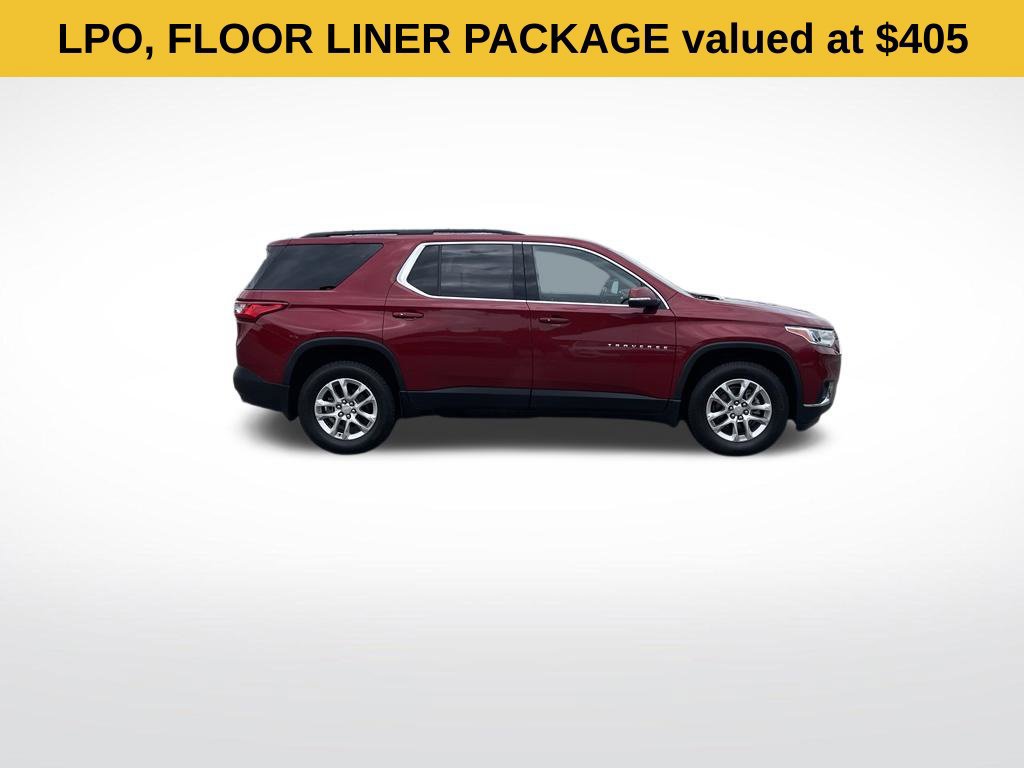 Used 2021 Chevrolet Traverse LT FWD image 6