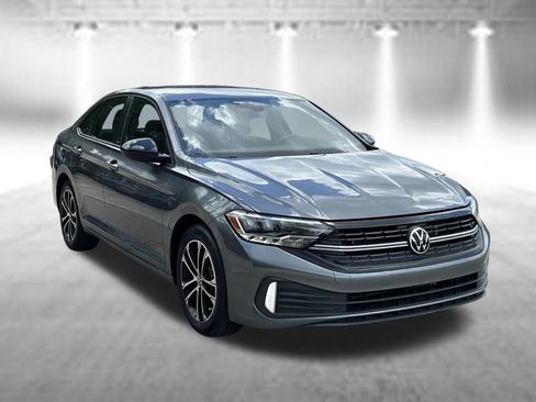 Certified 2024 Volkswagen Jetta Sport FWD image 7