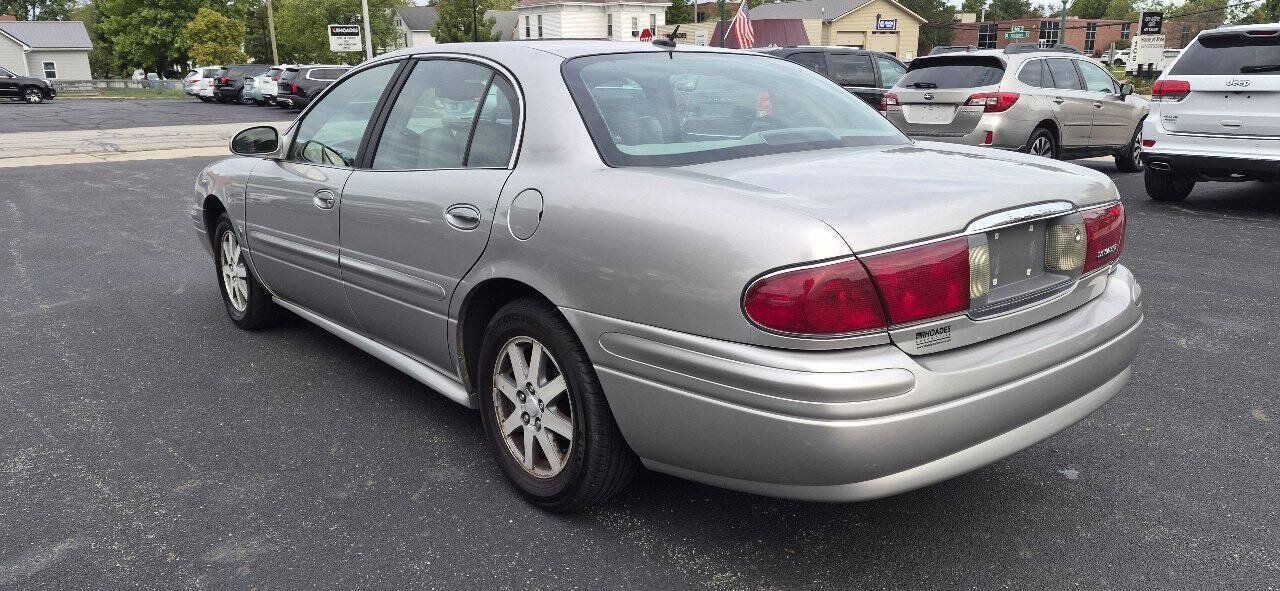 Used 2005 Buick Le Sabre Custom w/ Leather and Comfort Group FWD image 3