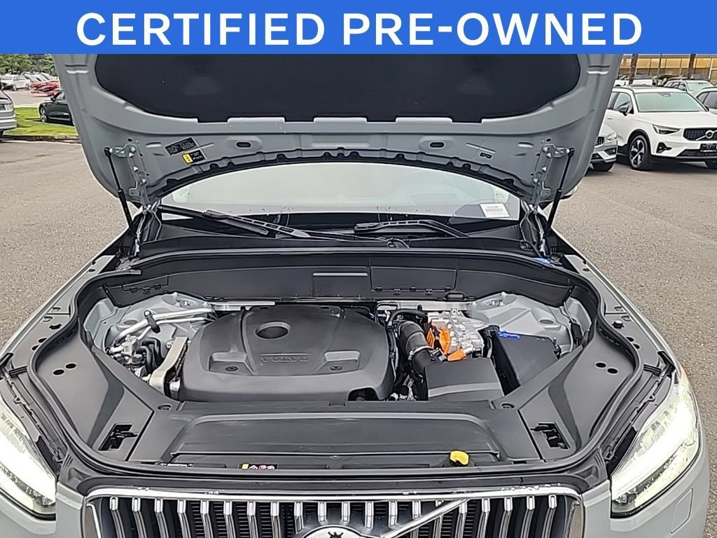 Used 2024 Volvo XC90 T8 Ultimate w/ Lounge Package AWD/4WD image 28
