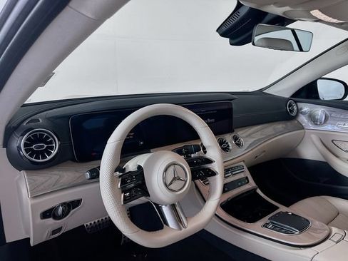 Certified 2021 Mercedes-Benz E 450 Coupe image 9