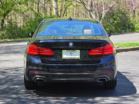 Used 2019 BMW 540i xDrive w/ M Sport Package image 5