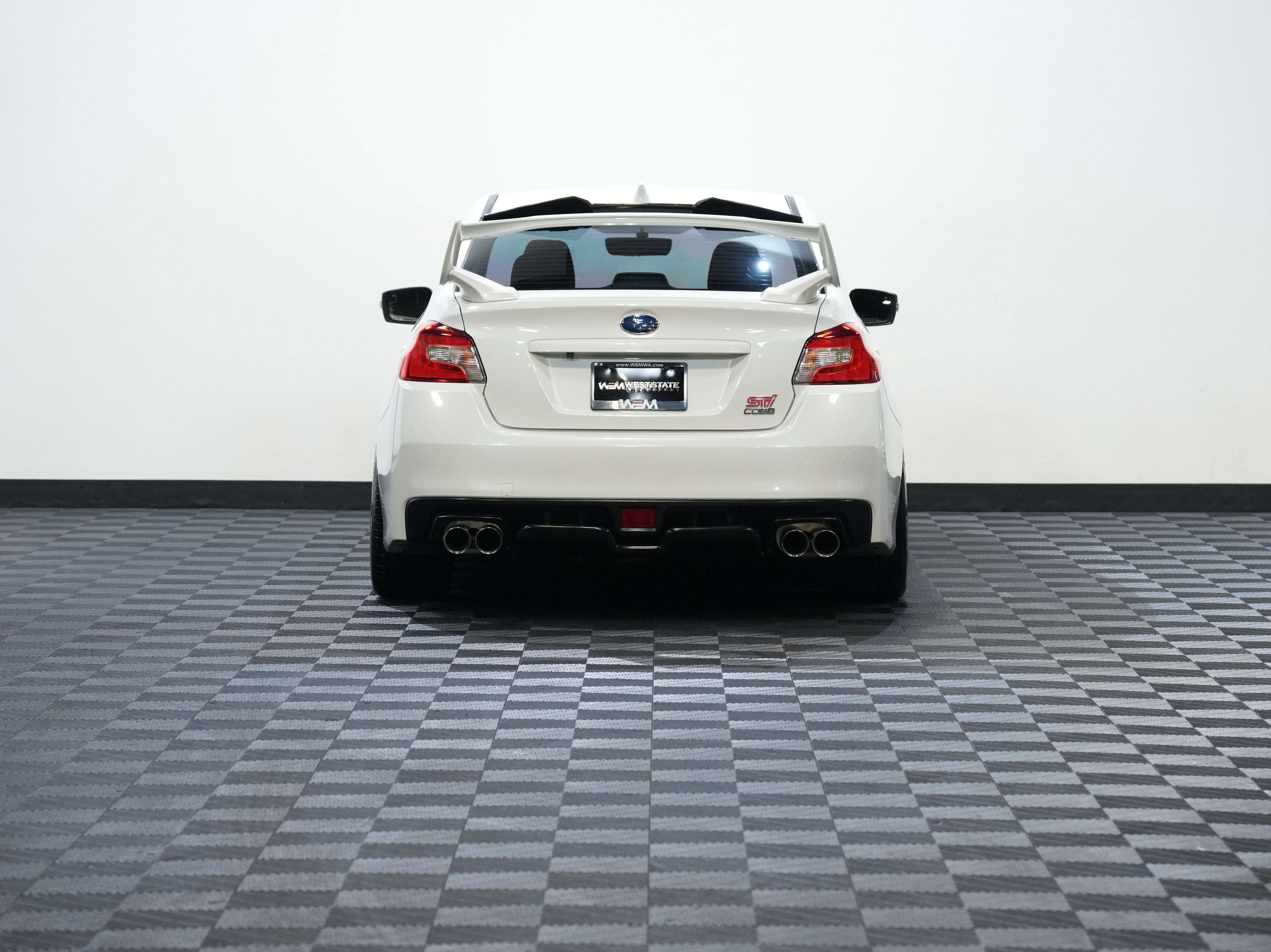 Used 2020 Subaru WRX STI AWD/4WD image 7