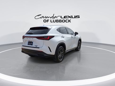 New 2026 Lexus NX 350 AWD image 8