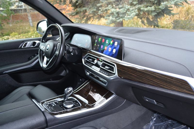 Used 2019 BMW X5 xDrive40i w/ Convenience Package AWD/4WD image 24