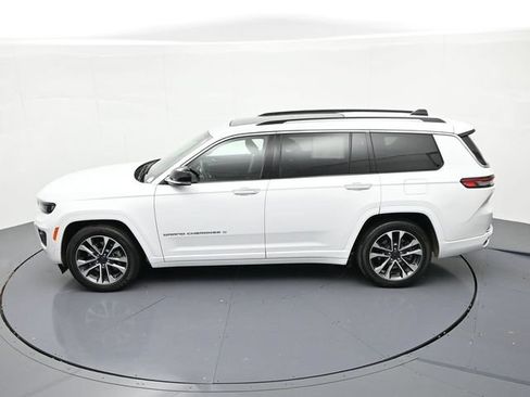 Used 2023 Jeep Grand Cherokee L Overland AWD/4WD image 20