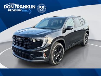 New 2026 GMC Acadia Elevation w/ Black Edition video 1